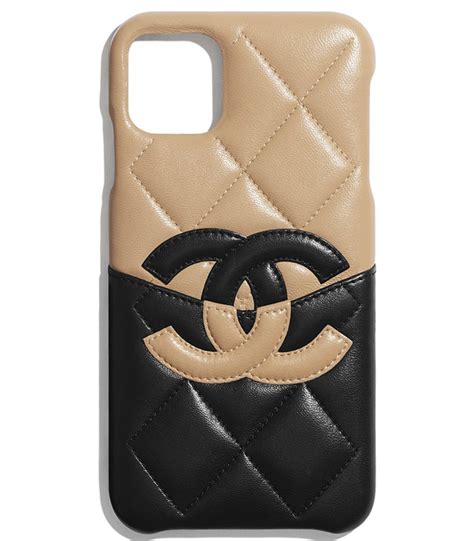 phone o case chanel|chanel phone case iphone 11.